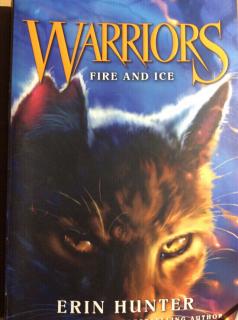 Warriors fire and ice chapter 11