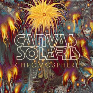 美国纯器乐前卫金属 Canvas Solaris- Chromosphere 2021