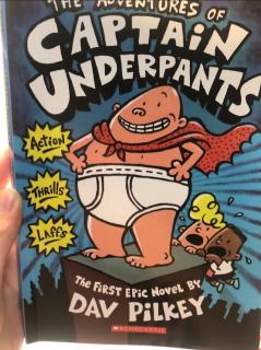May31-Dora7-The adventures of captain underpants day11