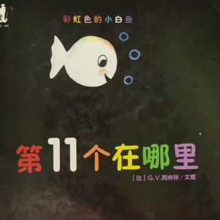 Lily老师讲故事——《第11个在哪里》