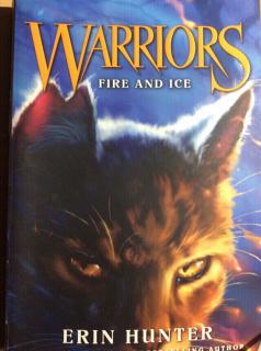 Warriors fire and ice chapter 12