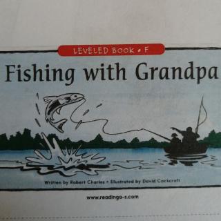 Fishing with Grandpa