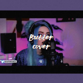 Butter『cover_BTS』（后半段改编的贼绝）