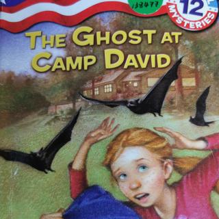 The ghost at Camp David