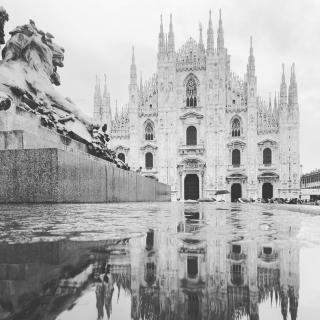 Vol.83 |意大利| 米兰,抱紧我 - 文物修复、时尚和完美歌剧院