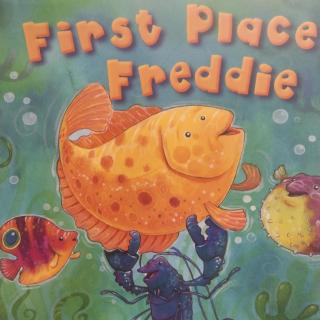 First Place Freddie