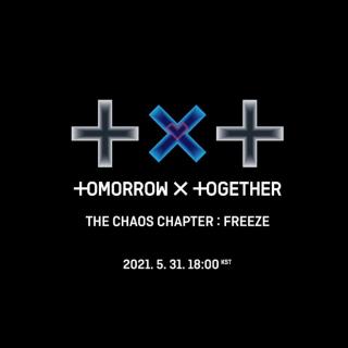 【TXT】The Chaos Chapter FREEZE Preview
