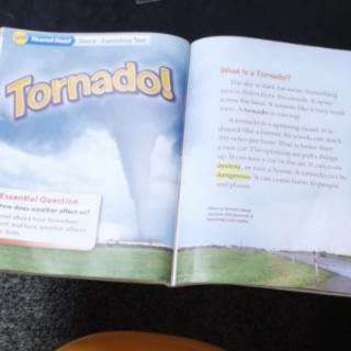 6.1 Tornado!