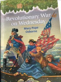 Revolutionary War on Wednesday