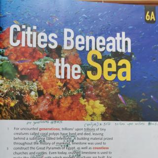 RE2-6A-Cities Beneath the Sea