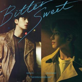 WONWOO X MINGYU - Bittersweet (Feat. 李遐怡)