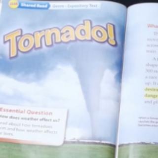 6.2 Tornado!