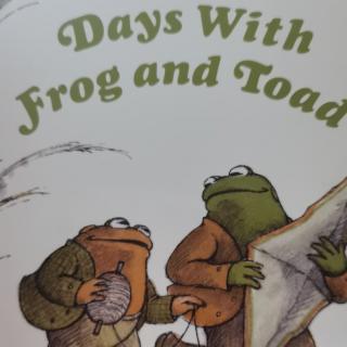 Frog and Toad-The Kite