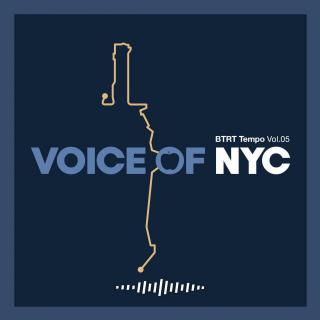 BTRT Tempo Vol.5 - The Voice Of NYC 纽约主题歌单