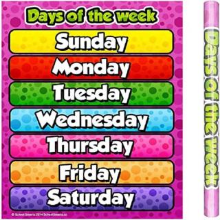 Days of the Week