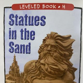 RAZ LevelH 605 - Statues in the sand