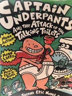 Jun6-Dora7-Captain underpants and the attack of the talking toilets day5