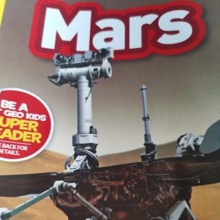 Mars Day I