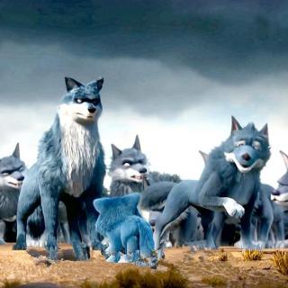 小狗丹尼尔135集：我不是狼！我是狗！丨动物西游