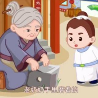 王奕皓-铁杵磨针（来自FM182400458）