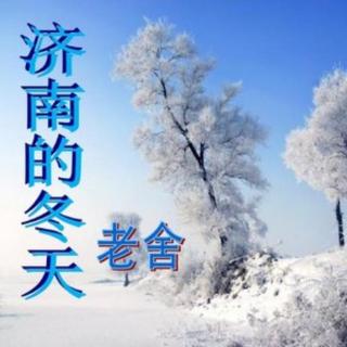 《济南的冬天》作者_老舍