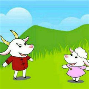 安博幼儿园鄢老师第218个睡前故事《小兔和小羊》