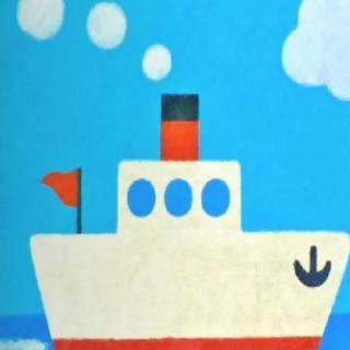 第203本绘本故事《小船的旅行》