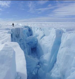 气候临界点真来了？｜格陵兰冰盖