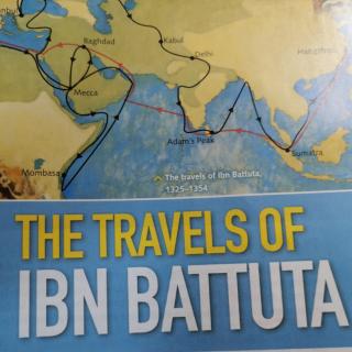 RE2-8B-The Travels Of IN Battut a