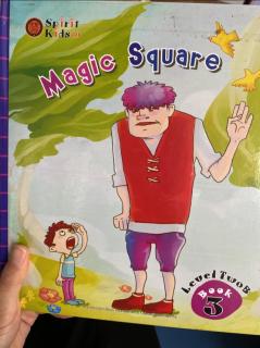 Magic Square1-2