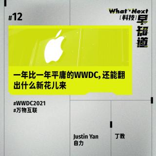 S5E12｜一年比一年平庸的WWDC，还能翻出什么新花儿来