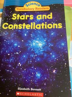 Stars and Constellations