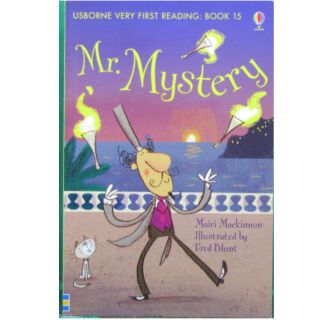 Mr. Mystery