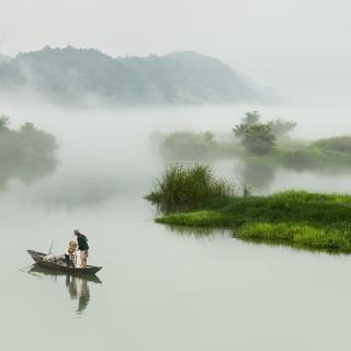 过客  作者：戴晓波