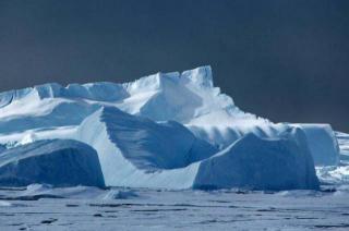 气候临界点真来了？| 南极西南极冰盖