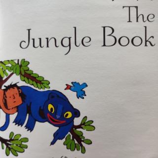 The Jungle Book译文1