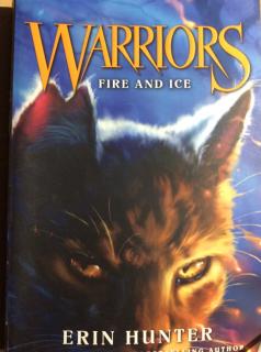 Warriors fire and ice chapter 13
