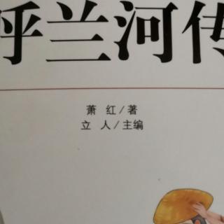 《呼兰河传》