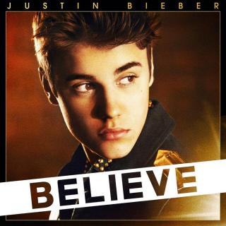 Maria(Album Version)-Justin Bieber