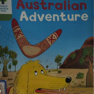 Australian adventure