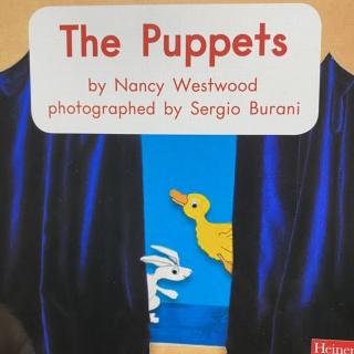 海尼曼 LeveIC Book52 - The Puppets