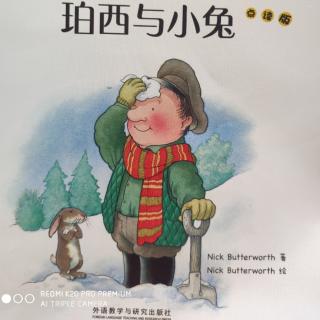 Percy and the Rabbit 珀西与小兔 三级1