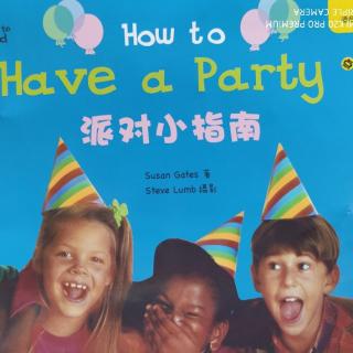 How to Have a Party 三级1