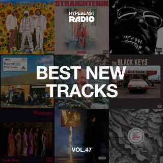 046 补更 Best New Tracks: J.Cole, The Black Keys & More 