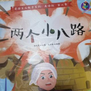 红色经典系列之《两个小八路》