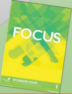 FOCUS 1 5.4 Reading