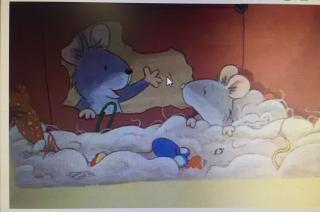 博思特晚安故事：胆小的老鼠🐭
