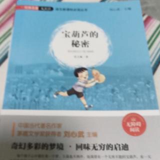 《宝葫芦的秘密》30~40张。