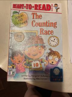 The Counting Race