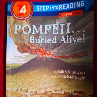 pompeii buried alive
